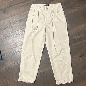 Polo by Ralph Lauren Cream Chinos